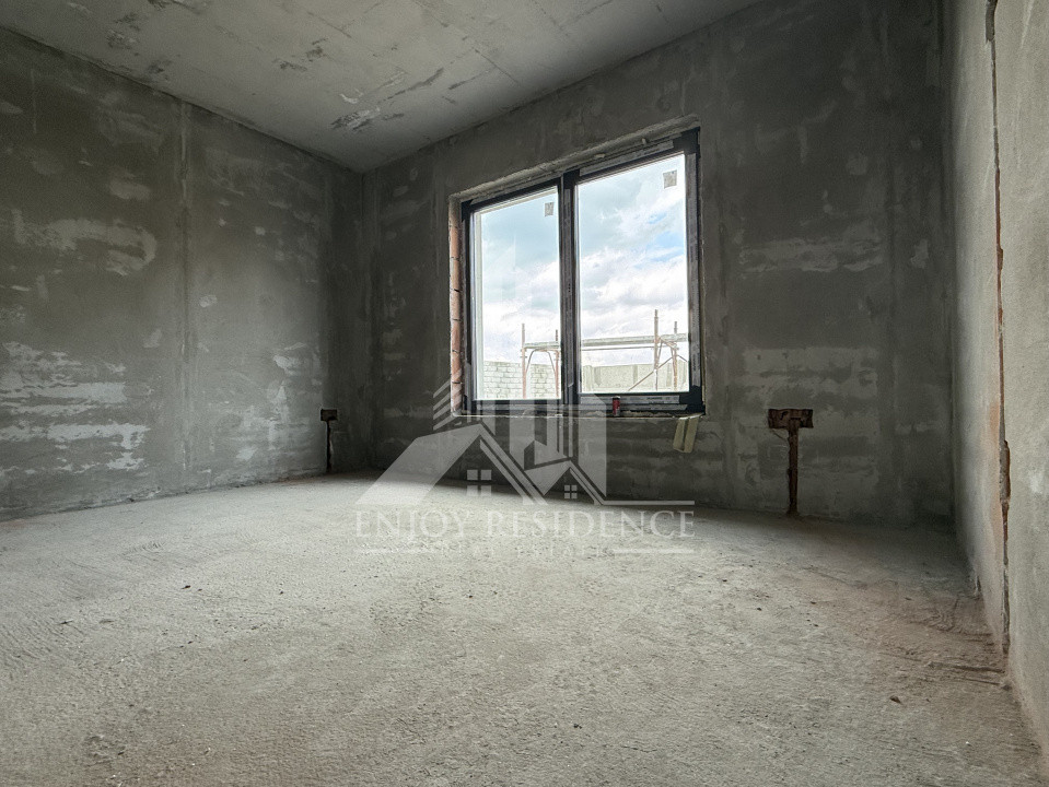 Ansamblu case individuale pe parter 2026 | Curte 400mp | Domnesti