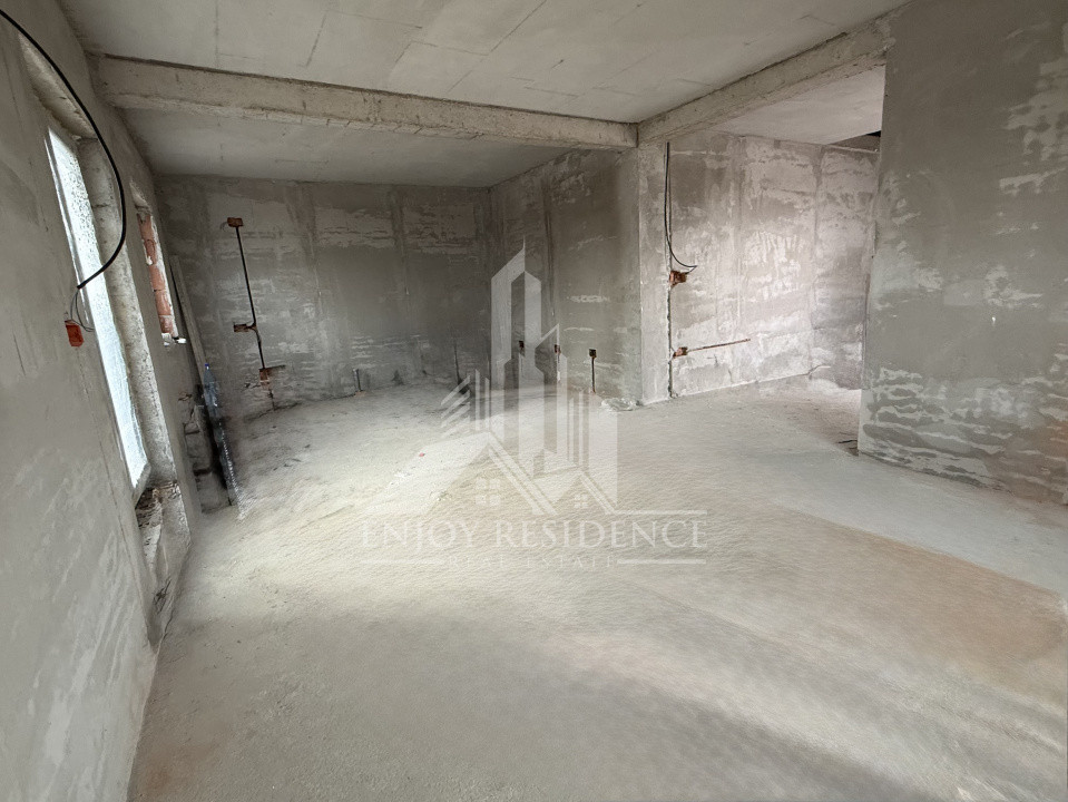 Ansamblu case individuale pe parter 2026 | Curte 400mp | Domnesti