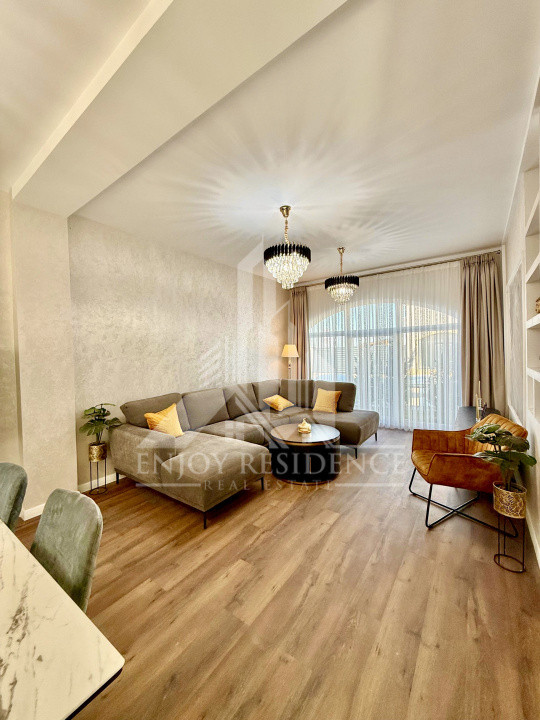 Vile 2025 stil MEDITERANEAN | Independente energetic | Berceni - Metrou 2500m