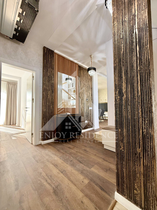 Vile 2025 stil MEDITERANEAN | Independente energetic | Berceni - Metrou 2500m