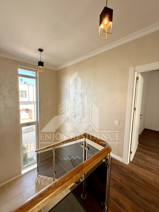 Vile 2025 stil MEDITERANEAN | Independente energetic | Berceni - Metrou 2500m