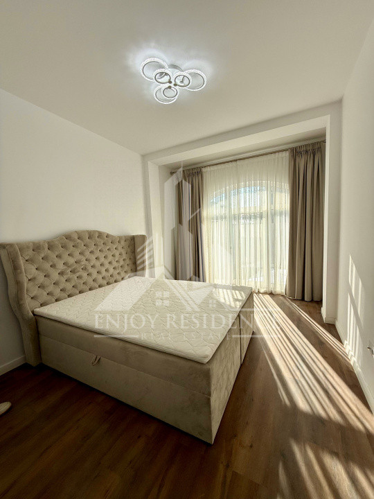 Vile 2025 stil MEDITERANEAN | Independente energetic | Berceni - Metrou 2500m