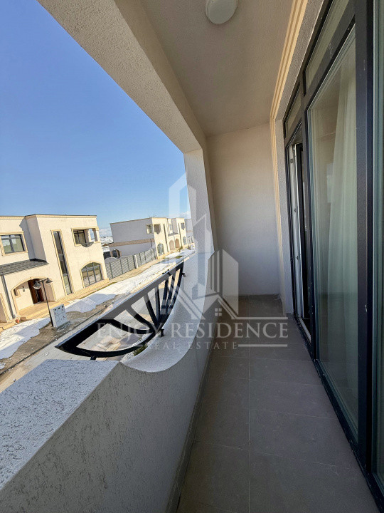 Vile 2025 stil MEDITERANEAN | Independente energetic | Berceni - Metrou 2500m