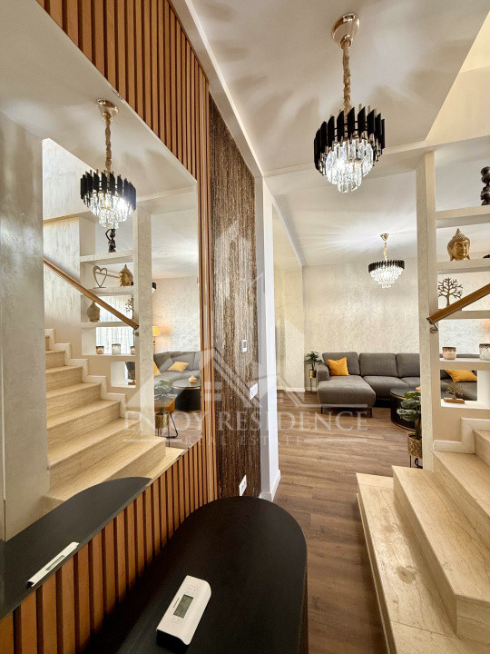 Vile 2025 stil MEDITERANEAN | Independente energetic | Berceni - Metrou 2500m