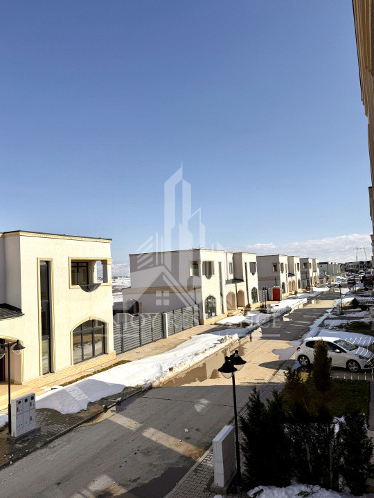 Vile 2025 stil MEDITERANEAN | Independente energetic | Berceni - Metrou 2500m