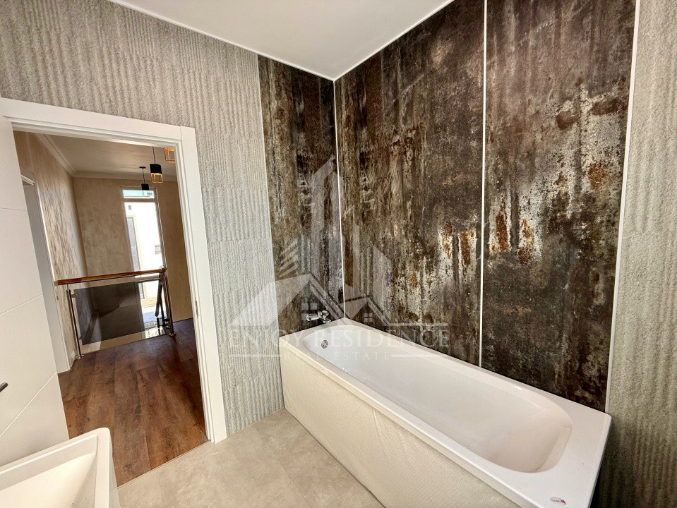 Vile 2025 stil MEDITERANEAN | Independente energetic | Berceni - Metrou 2500m