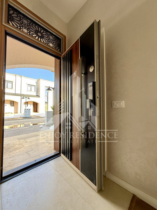 Vile 2025 stil MEDITERANEAN | Independente energetic | Berceni - Metrou 2500m