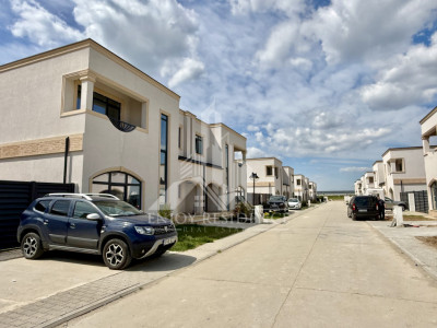 Vile design mediteranean | Independente energetic | Berceni - Metrou 2500m