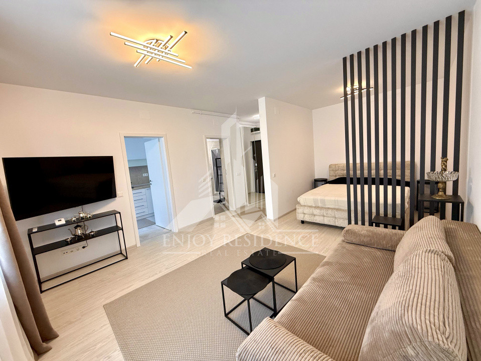 PANORAMIC VIEW | Garsoniera Imobil 2026 | LOC DE PARCARE | Ajustorului