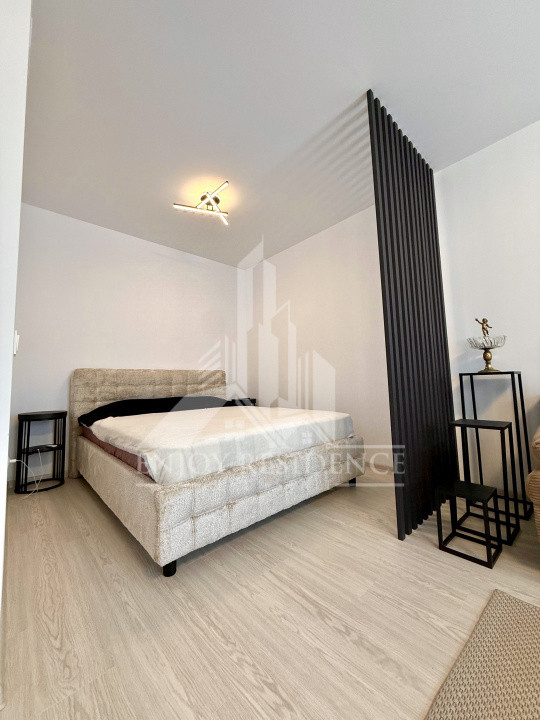 PANORAMIC VIEW | Garsoniera Imobil 2026 | LOC DE PARCARE | Ajustorului