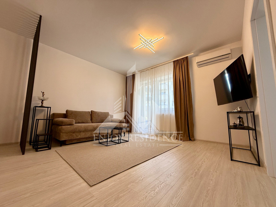 PANORAMIC VIEW | Garsoniera Imobil 2026 | LOC DE PARCARE | Ajustorului