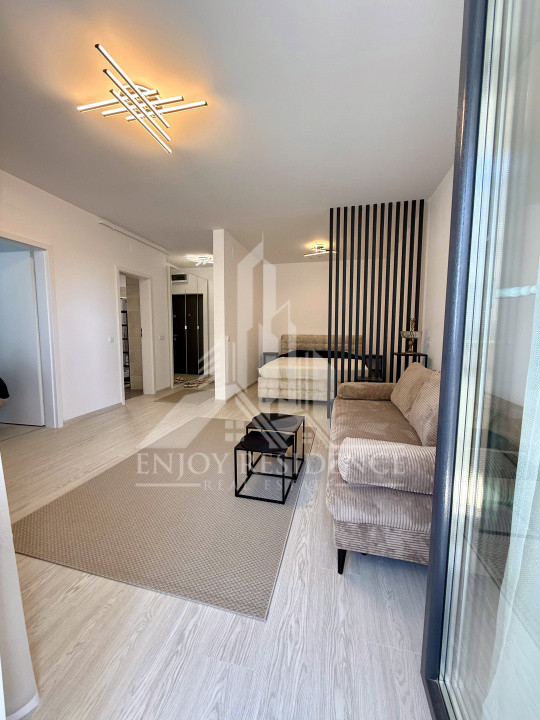 PANORAMIC VIEW | Garsoniera Imobil 2026 | LOC DE PARCARE | Ajustorului