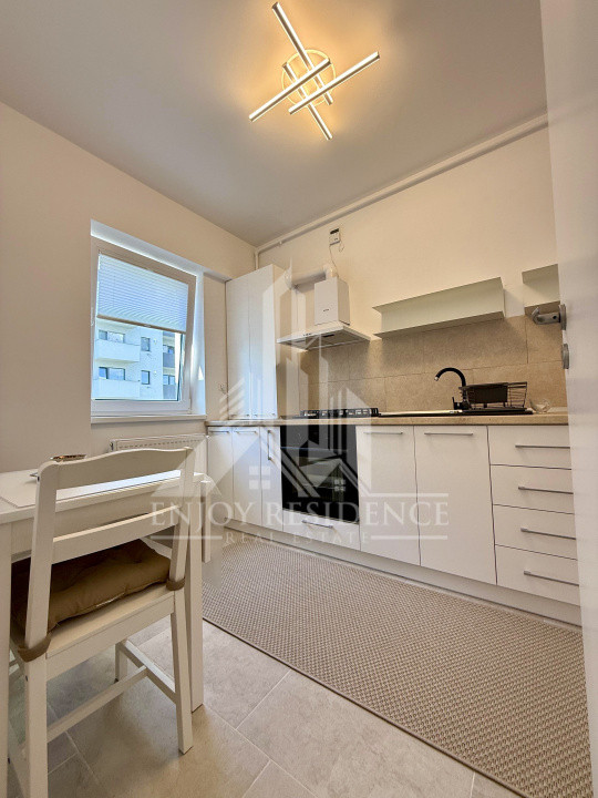 PANORAMIC VIEW | Garsoniera Imobil 2026 | LOC DE PARCARE | Ajustorului