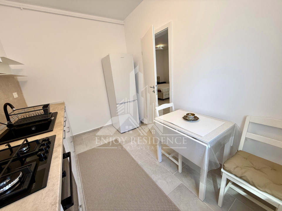 PANORAMIC VIEW | Garsoniera Imobil 2026 | LOC DE PARCARE | Ajustorului