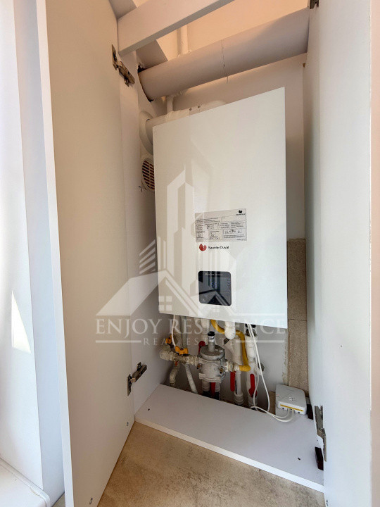 PANORAMIC VIEW | Garsoniera Imobil 2026 | LOC DE PARCARE | Ajustorului