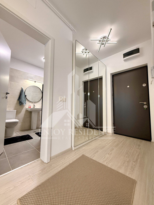 PANORAMIC VIEW | Garsoniera Imobil 2026 | LOC DE PARCARE | Ajustorului