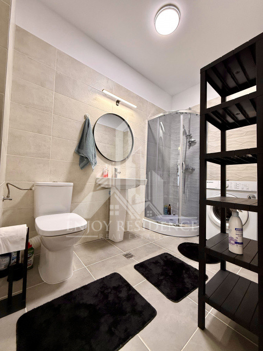 PANORAMIC VIEW | Garsoniera Imobil 2026 | LOC DE PARCARE | Ajustorului