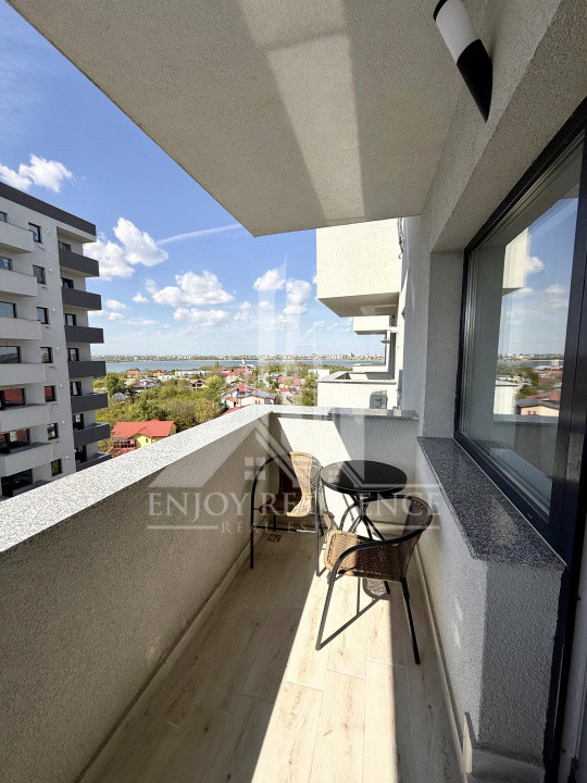 PANORAMIC VIEW | Garsoniera Imobil 2026 | LOC DE PARCARE | Ajustorului