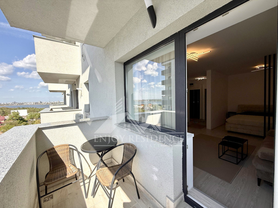 PANORAMIC VIEW | Garsoniera Imobil 2026 | LOC DE PARCARE | Ajustorului