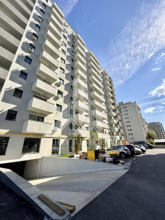 PANORAMIC VIEW | Garsoniera Imobil 2026 | LOC DE PARCARE | Ajustorului