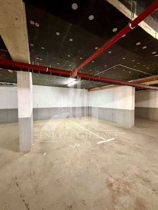 PANORAMIC VIEW | Garsoniera Imobil 2026 | LOC DE PARCARE | Ajustorului