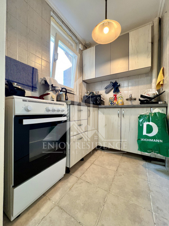 METROU LA 5 MIN | 2 camere decomandat, reabilitat, vedere panoramica 