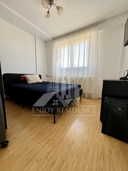 METROU LA 5 MIN | 2 camere decomandat, reabilitat, vedere panoramica 