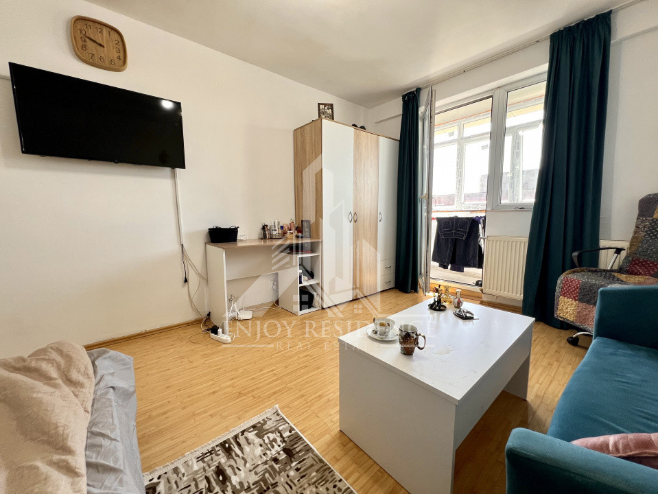 METROU LA 5 MIN | 2 camere decomandat, reabilitat, vedere panoramica 