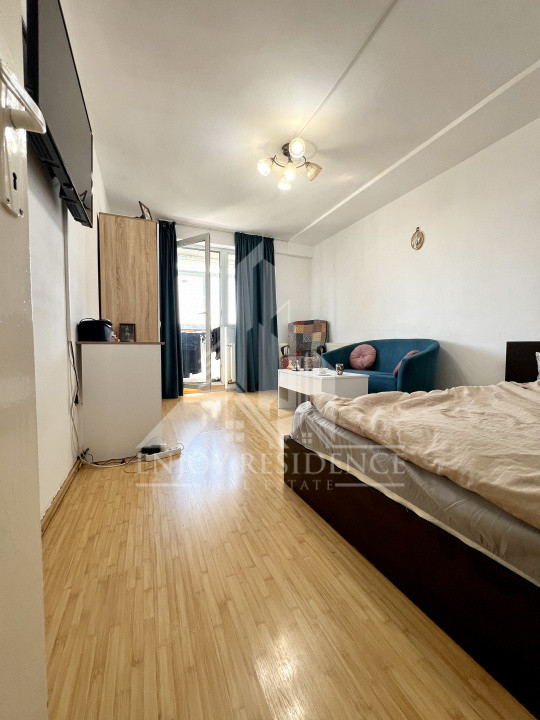 METROU LA 5 MIN | 2 camere decomandat, reabilitat, vedere panoramica 