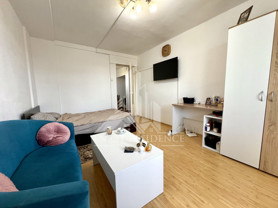 METROU LA 5 MIN | 2 camere decomandat, reabilitat, vedere panoramica 