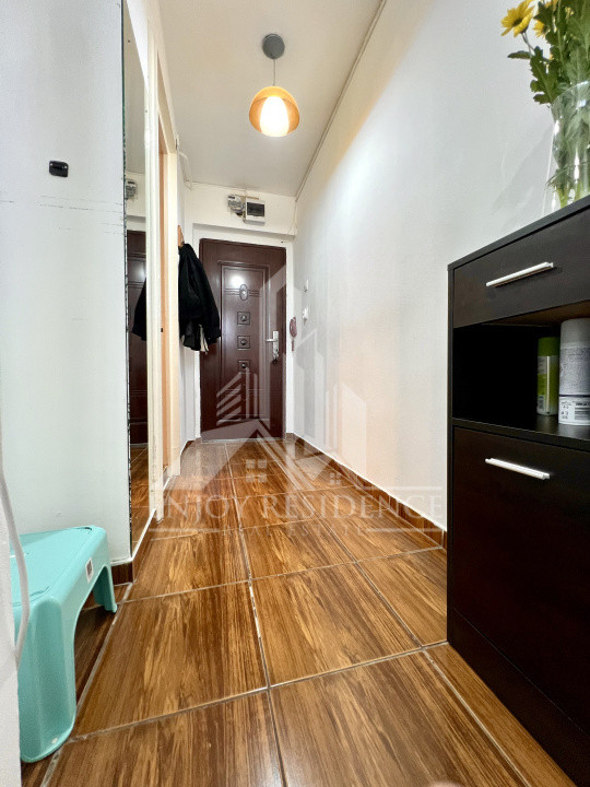 METROU LA 5 MIN | 2 camere decomandat, reabilitat, vedere panoramica 