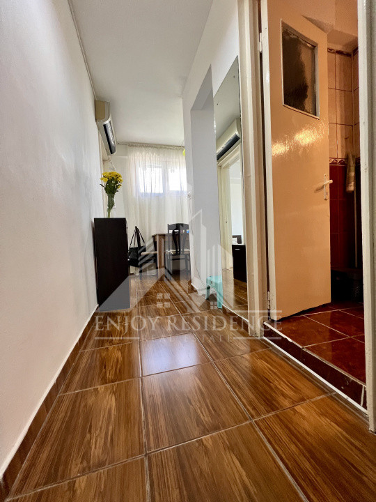 METROU LA 5 MIN | 2 camere decomandat, reabilitat, vedere panoramica 