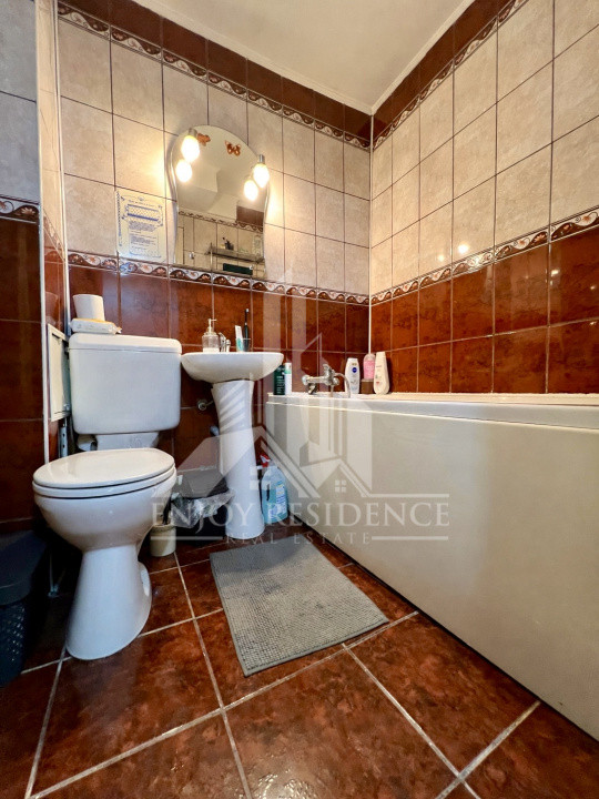 METROU LA 5 MIN | 2 camere decomandat, reabilitat, vedere panoramica 