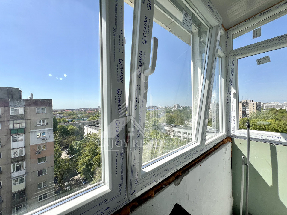 METROU LA 5 MIN | 2 camere decomandat, reabilitat, vedere panoramica 