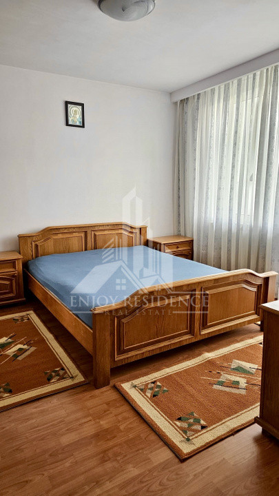 3 Camere decomandat cu CENTRALA PROPRIE | Mobilat/utilat complet