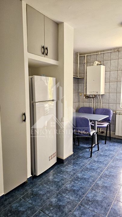 3 Camere decomandat cu CENTRALA PROPRIE | Mobilat/utilat complet