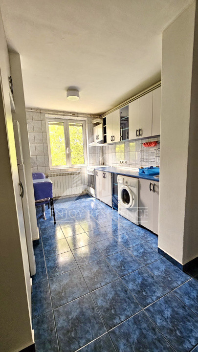 3 Camere decomandat cu CENTRALA PROPRIE | Mobilat/utilat complet