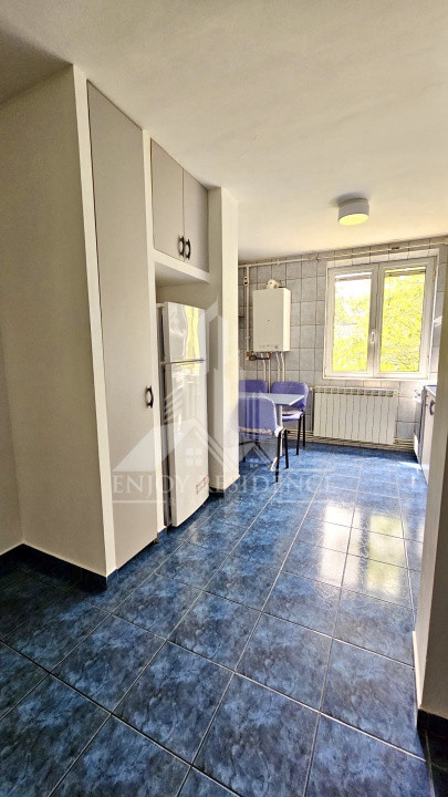 3 Camere decomandat cu CENTRALA PROPRIE | Mobilat/utilat complet