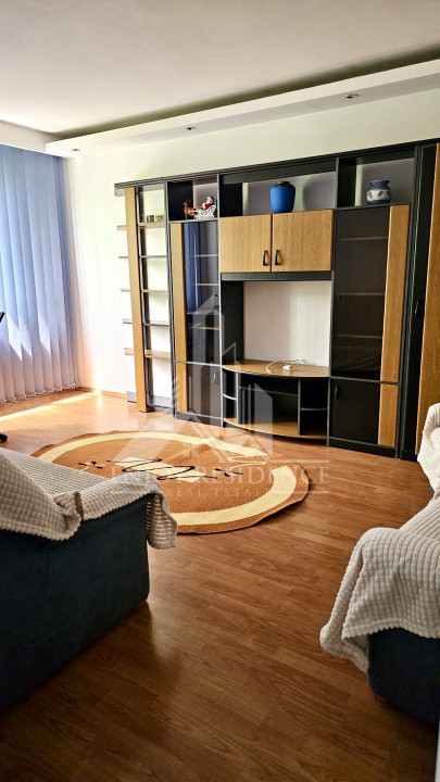 3 Camere decomandat cu CENTRALA PROPRIE | Mobilat/utilat complet