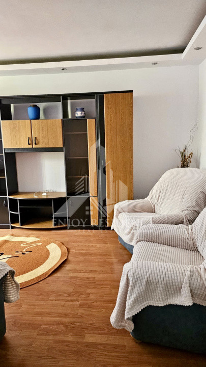 3 Camere decomandat cu CENTRALA PROPRIE | Mobilat/utilat complet