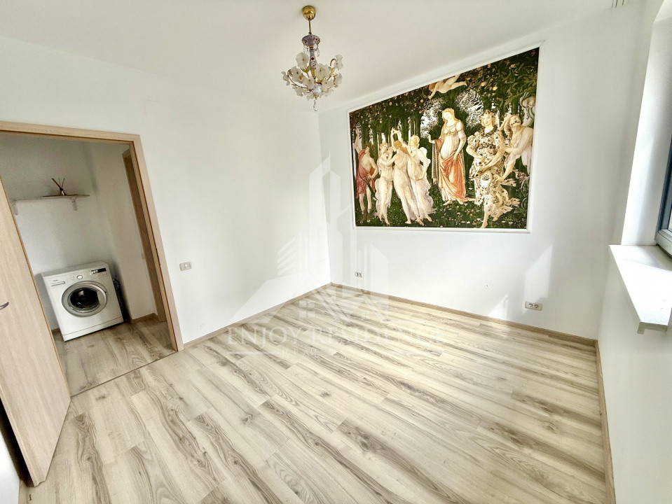 VEZI VIDEO! 2 Camere 58 mp | Încălzire pardoseala | Parcare | 1/5