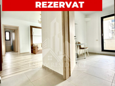 REZERVAT! 2 Camere 58 mp | Încălzire pardoseala | Parcare | 1/5
