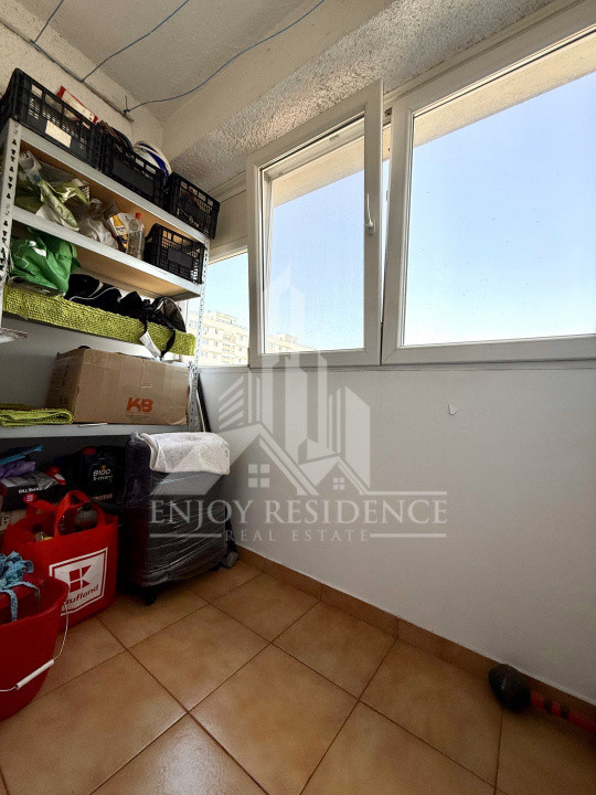 Garsoniera decomandata Pantelimon | Etaj 5/10 | BLOC REABILITAT