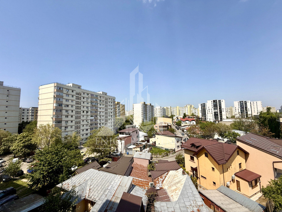 Garsoniera decomandata Pantelimon | Etaj 5/10 | BLOC REABILITAT