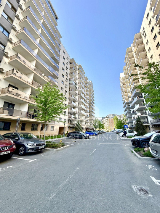 Apartament 3 camere LUX | Imobil 2023 Exclusivist | LOC DE PARCARE