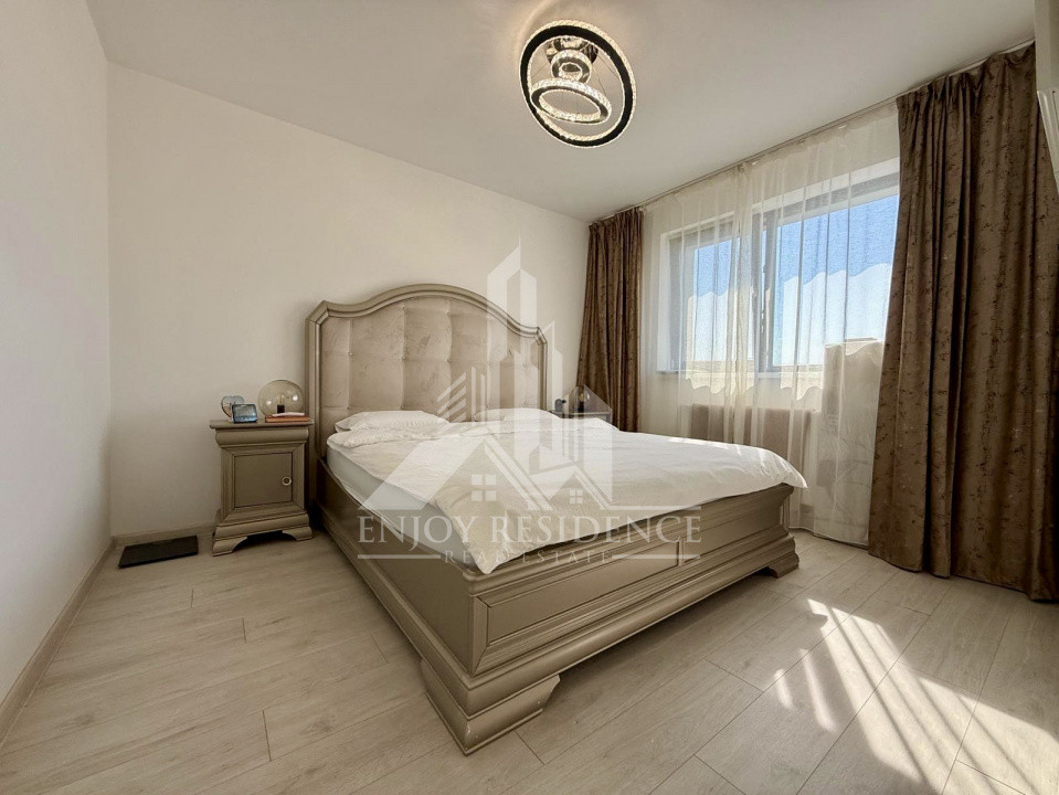 Apartament 3 camere LUX | Imobil 2023 Exclusivist | LOC DE PARCARE