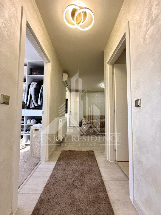 Apartament 3 camere LUX | Imobil 2023 Exclusivist | LOC DE PARCARE