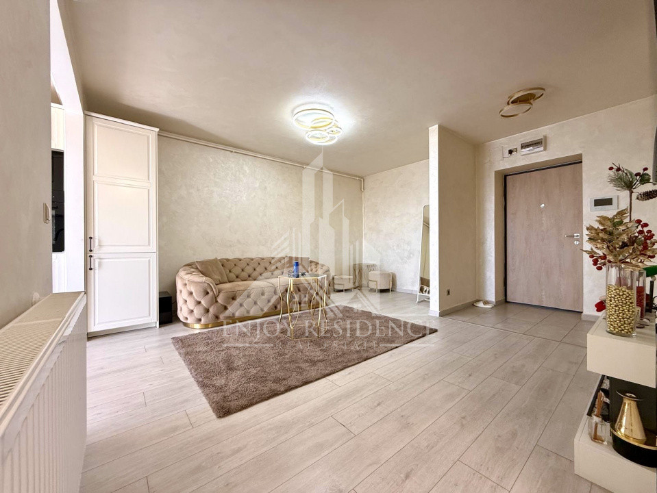 Apartament 3 camere LUX | Imobil 2023 Exclusivist | LOC DE PARCARE