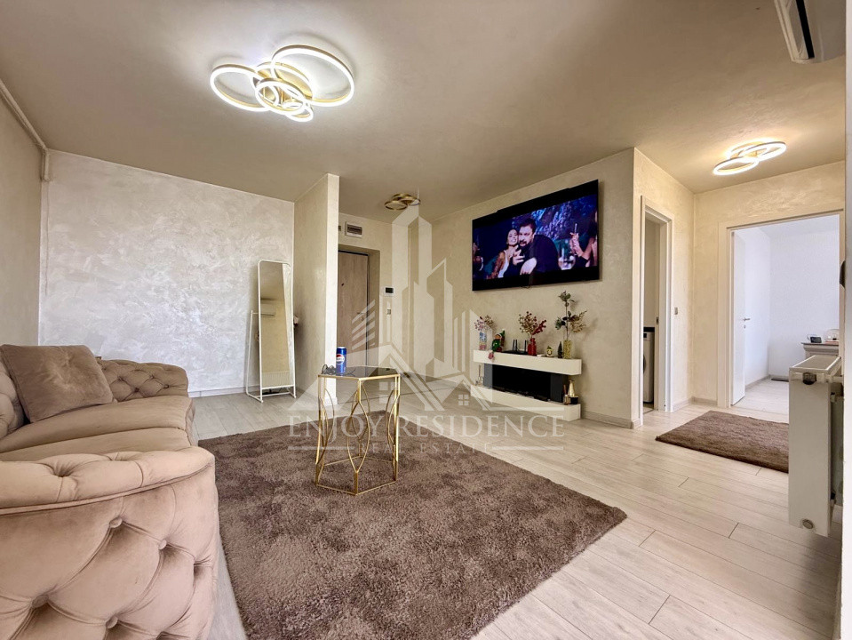 Apartament 3 camere LUX | Imobil 2023 Exclusivist | LOC DE PARCARE