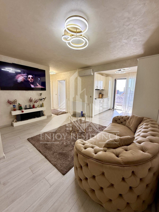 Apartament 3 camere LUX | Imobil 2023 Exclusivist | LOC DE PARCARE